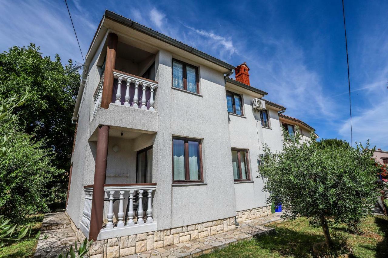 Medulin Riviera Apartments Goran المظهر الخارجي الصورة