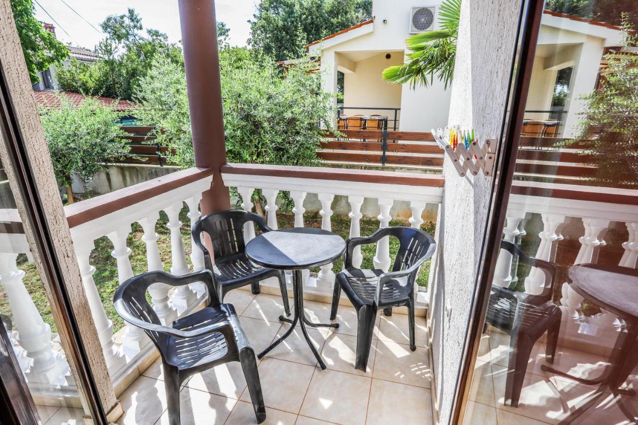 Medulin Riviera Apartments Goran المظهر الخارجي الصورة